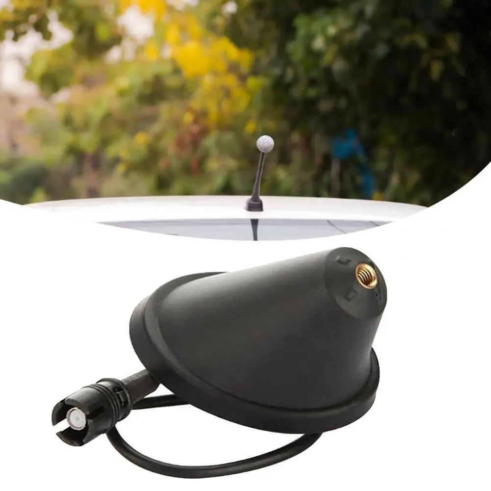 Auto Antenna Shark Fin Design Durable Plastic Car Roof Mast Radio for Outdoor Auto Replacement Parts Exterior Parts Aerials
Auto Antenna Shark Fin Design Durable Plastic Car Roof Mast Radio for Outdoor Auto Replacement Parts Exterior Parts Aerials