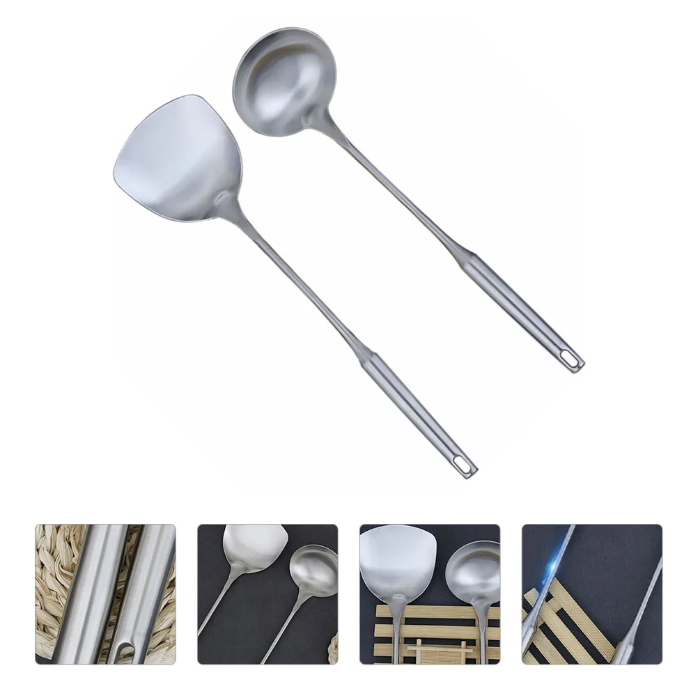 Kitchen Set Kitchen Spatula Set Potato Masher Spaghetti Server Kitchen Utensils Cooking Ladle Stainless Steel Spatula Turner
Kitchen Set Kitchen Spatula Set Potato Masher Spaghetti Server Kitchen Utensils Cooking Ladle Stainless Steel Spatula Turner