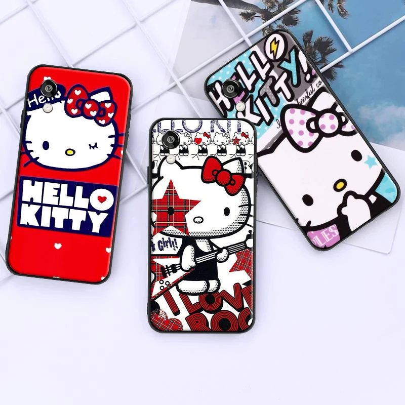 TAKARA TOMY Hello Kitty Cat For Huawei P Smart Z 2019 2020 P20 P30 Lite Pro Phone Case Funda Back Silicone Cover Carcasa
TAKARA TOMY Hello Kitty Cat For Huawei P Smart Z 2019 2020 P20 P30 Lite Pro Phone Case Funda Back Silicone Cover Carcasa