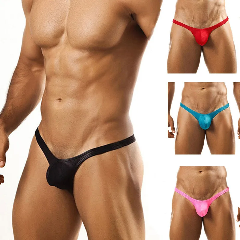 Sexy Men's Briefs Soft Breathable Ice Silk Underwear Men's Hot Hips Up Transparent Jockstrap Sexy Colorful Underpants Cueca
Sexy Men's Briefs Soft Breathable Ice Silk Underwear Men's Hot Hips Up Transparent Jockstrap Sexy Colorful Underpants Cueca
