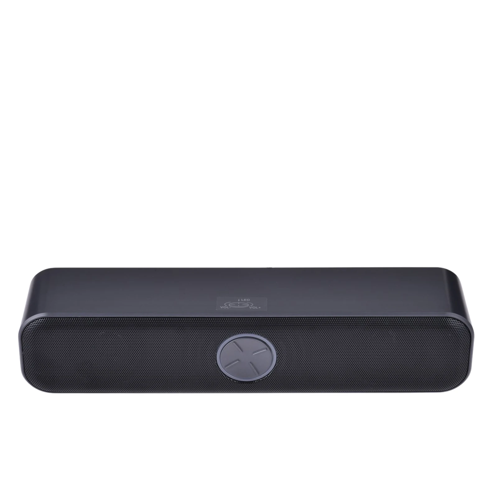 Computer Soundbar Small USB Computer Speaker Impressive High & Deep Bass USB Power Long Time Play For PC Desktop Laptops Tablets
Computer Soundbar Small USB Computer Speaker Impressive High & Deep Bass USB Power Long Time Play For PC Desktop Laptops Tablets