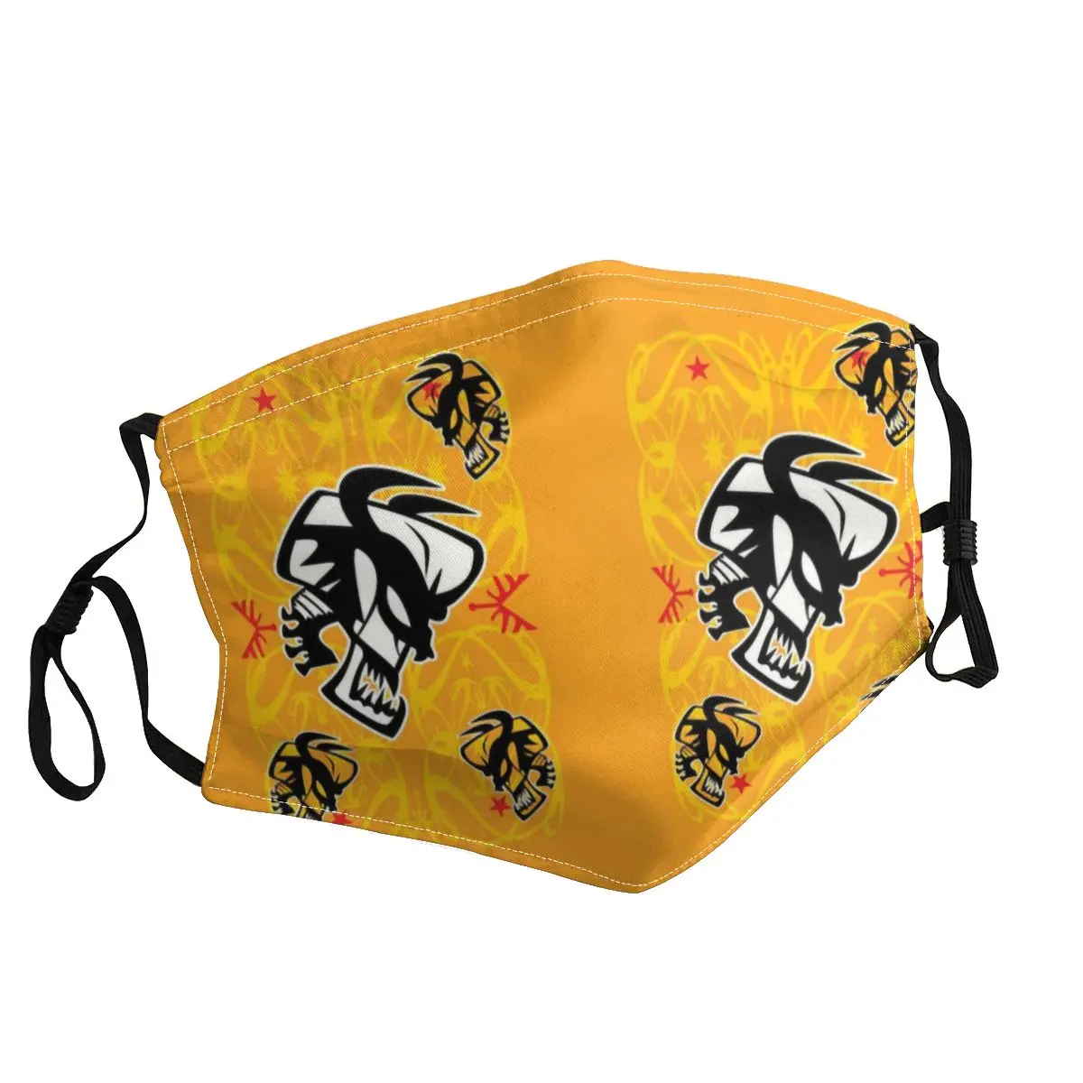 Стирающаяся маска унисекс с черепом для взрослых, маска для лица с защитой от пыли и вызова, респиратор для рта
Стирающаяся маска унисекс с черепом для взрослых, маска для лица с защитой от пыли и вызова, респиратор для рта