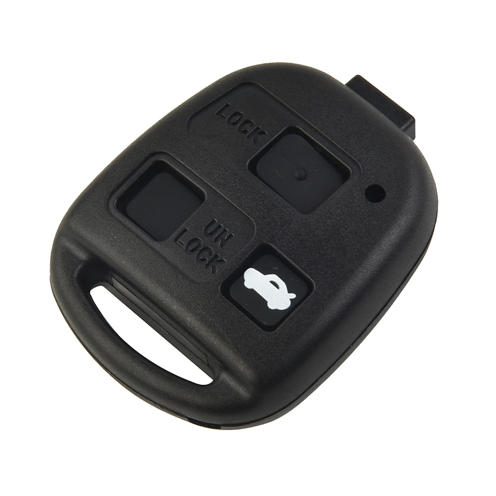 Car Key Shell Plastic 3 Button Pad Switch Remote Auto Car Key Shell Case For Toyota RAV4 Prado Corolla
Car Key Shell Plastic 3 Button Pad Switch Remote Auto Car Key Shell Case For Toyota RAV4 Prado Corolla