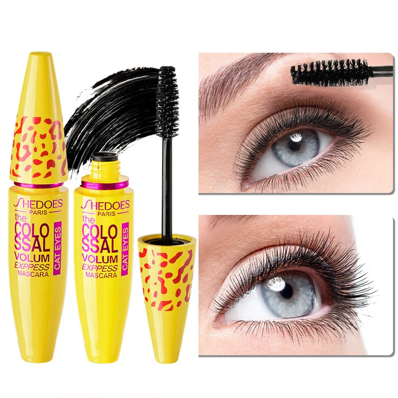 New product 3D Mascara Extended Thick Curling Eyelashes Waterproof Lasting 4D Mascara Professional Makeup Cosmetics Maquiagem
New product 3D Mascara Extended Thick Curling Eyelashes Waterproof Lasting 4D Mascara Professional Makeup Cosmetics Maquiagem