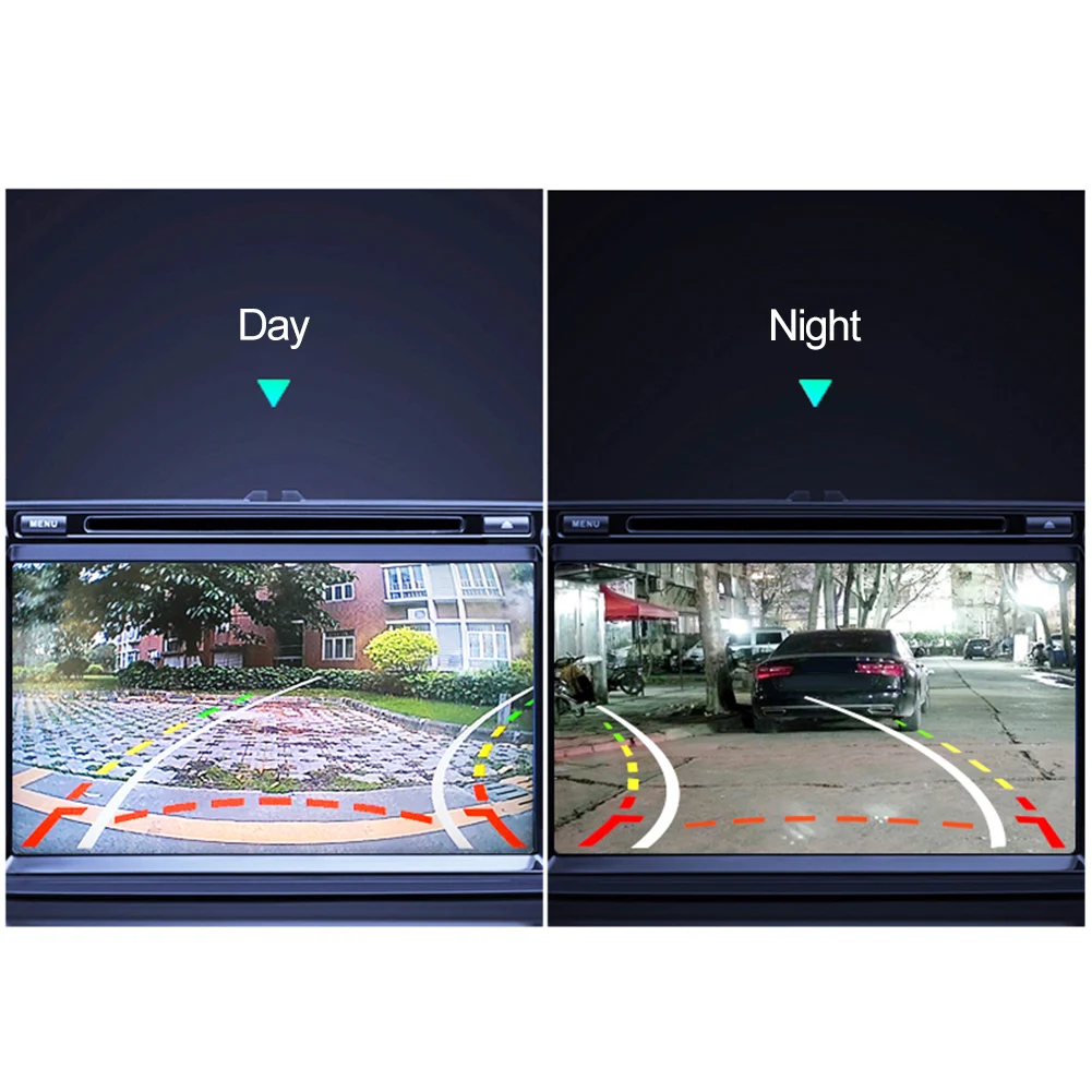 Car Reverse Camera -20° To +60° Black Operating Temperature Video Extension Cable Video Output Car Accessories
Car Reverse Camera -20° To +60° Black Operating Temperature Video Extension Cable Video Output Car Accessories