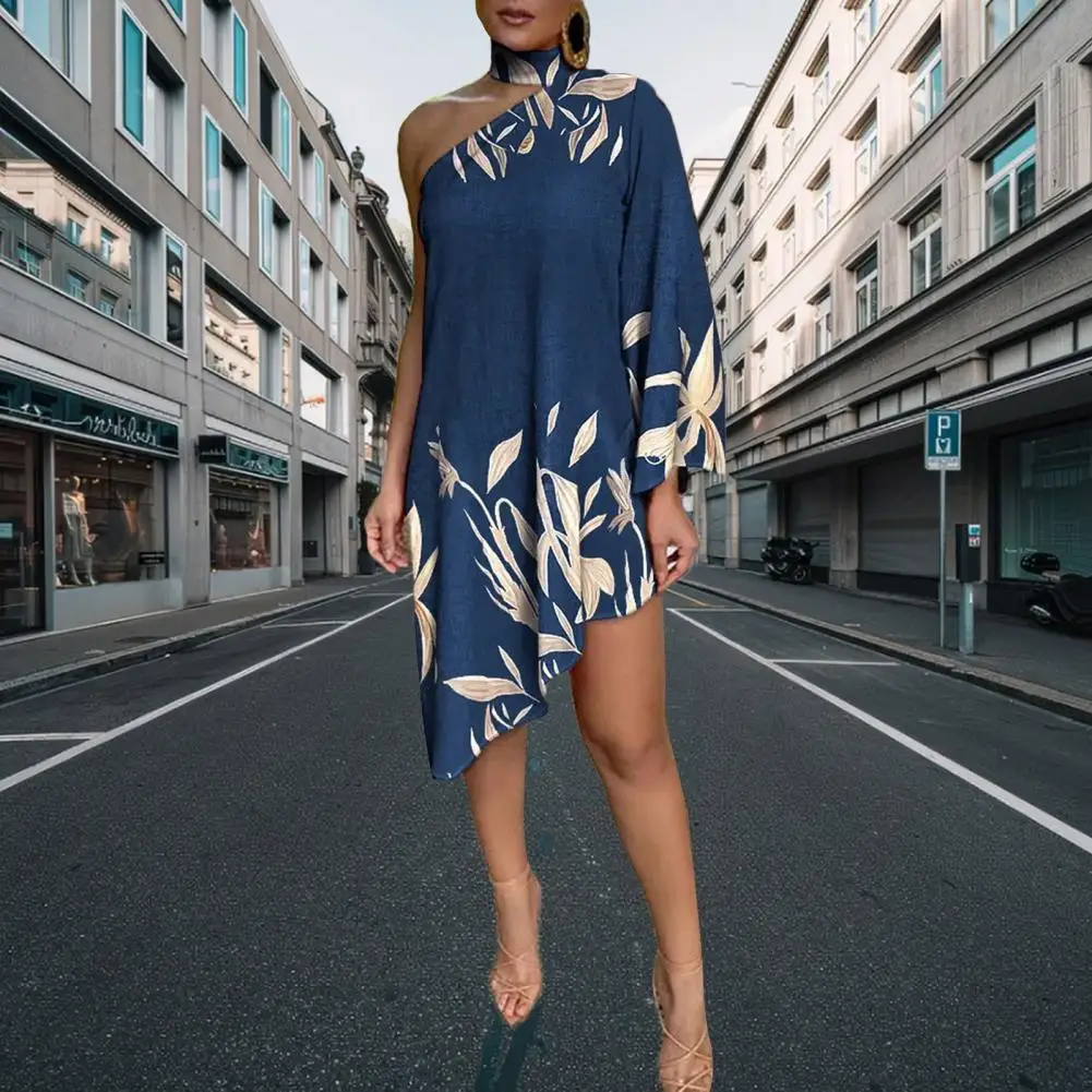 Excellent Beach Dress Loose-fitting Attractive Casual Dress Women Out Halter Neck Sexy Casual Dress
Excellent Beach Dress Loose-fitting Attractive Casual Dress Women Out Halter Neck Sexy Casual Dress