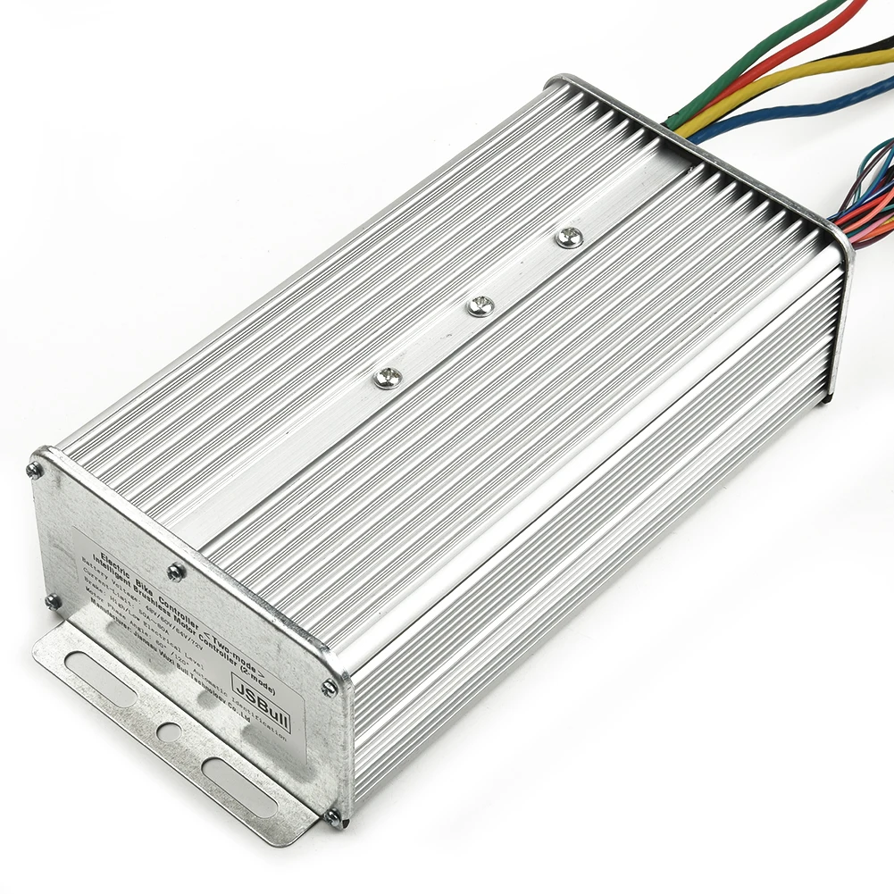 Controller Hub Motor Garden Indoor 225 * 118 * 68 Mm 24mos 80A Accessories Automatic Identification Metal E-Bike
Controller Hub Motor Garden Indoor 225 * 118 * 68 Mm 24mos 80A Accessories Automatic Identification Metal E-Bike