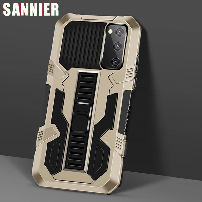 Shockproof Bracket Phone Case For Samsung J2 Core J4 Prime J6 Plus J7 NXT Prime2 Armor Cover For Galaxy Note 10 Plus 20 Uitre 5G
Shockproof Bracket Phone Case For Samsung J2 Core J4 Prime J6 Plus J7 NXT Prime2 Armor Cover For Galaxy Note 10 Plus 20 Uitre 5G