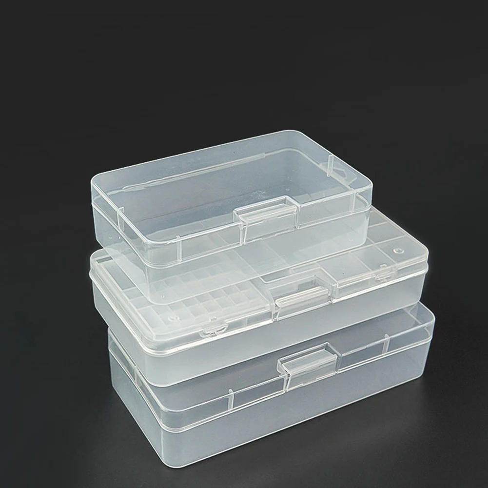 1Pc Plastic Storage Box Screw Electronic Components Case Organizer Container Transparent Rectangle Jewelry Storing Boxes
1Pc Plastic Storage Box Screw Electronic Components Case Organizer Container Transparent Rectangle Jewelry Storing Boxes