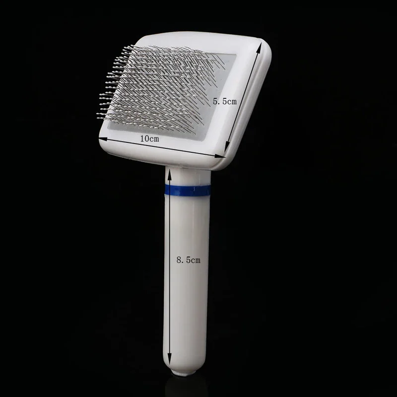 For Pet Dog Cat Puppy Hair Shedding Grooming Trimmer Fur Comb Brush Slicker Tool
For Pet Dog Cat Puppy Hair Shedding Grooming Trimmer Fur Comb Brush Slicker Tool