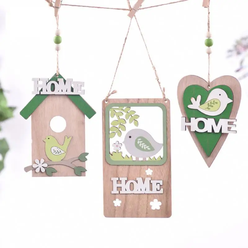 Generous Easter Wooden Pendant Easter Decoration Cute Simple Heart-shaped Wooden Letter Sign Pendant Portable Lanyard Design
Generous Easter Wooden Pendant Easter Decoration Cute Simple Heart-shaped Wooden Letter Sign Pendant Portable Lanyard Design