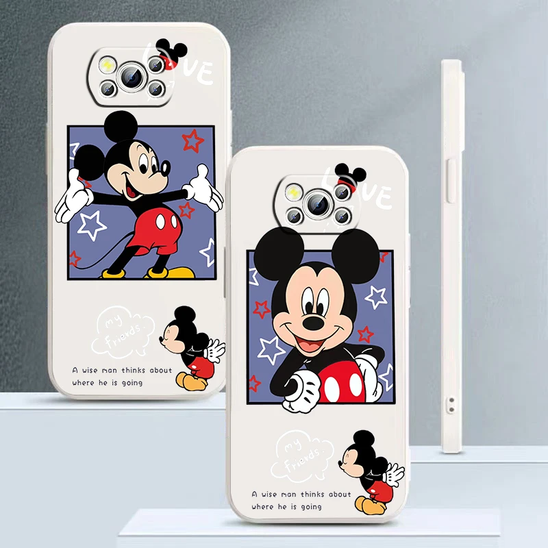 Liquid Rope Funda Luxury Mickey Minnie Mouse Phone Case For Xiaomi Mi Poco X4 X3 C40 C3 M4 M3 F4 F3 GT Pro NFC 5G Soft Cover
Liquid Rope Funda Luxury Mickey Minnie Mouse Phone Case For Xiaomi Mi Poco X4 X3 C40 C3 M4 M3 F4 F3 GT Pro NFC 5G Soft Cover