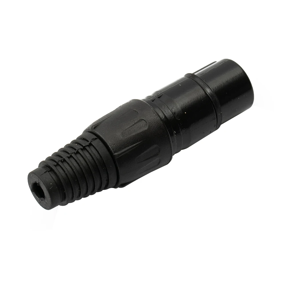 10pcs XLR DMX 3 Pin Female Connectors Kit MIC Snake Plug Audio Microphone Cable Connector 0.59" X 2.64" Electrical Equipment
10pcs XLR DMX 3 Pin Female Connectors Kit MIC Snake Plug Audio Microphone Cable Connector 0.59" X 2.64" Electrical Equipment