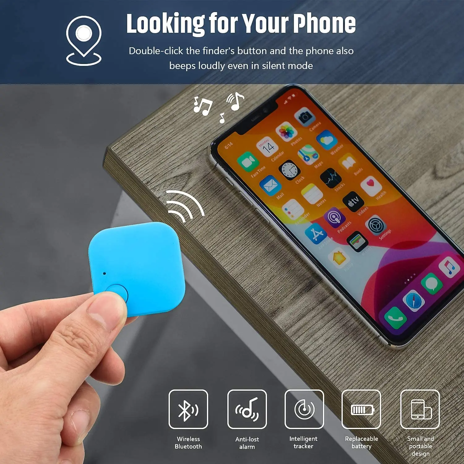 2022 Mini Tracking Device Tag Smart Finder Pet Tracker GPS Location Bluetooth Tracker Smart Tracker Vehicle Lost Tracker
2022 Mini Tracking Device Tag Smart Finder Pet Tracker GPS Location Bluetooth Tracker Smart Tracker Vehicle Lost Tracker