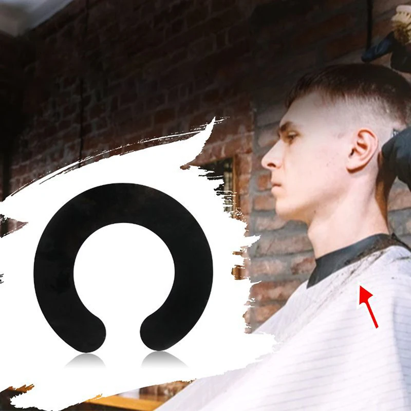 Silicone Shawl Silicone Cutting Super Collar Neck Shield Magnetic Cape Barber Hair Shawl Waterproof Non-stick Hair Dropshipping
Silicone Shawl Silicone Cutting Super Collar Neck Shield Magnetic Cape Barber Hair Shawl Waterproof Non-stick Hair Dropshipping
