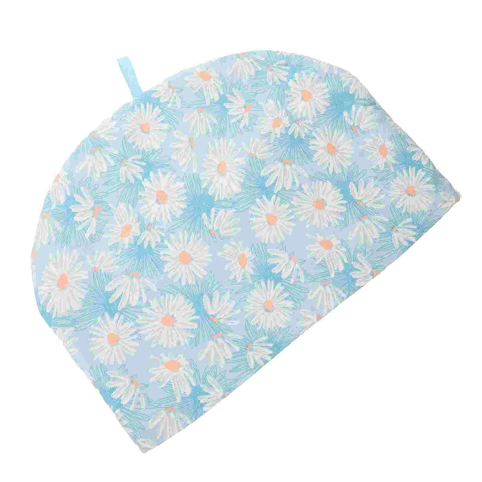 Cozy Teapot Warmer Tea Pot Cotton Protector Coffee Hot Cover Kettle Cosy Kitchen Winter Warming Keeping Insulated Flower
Cozy Teapot Warmer Tea Pot Cotton Protector Coffee Hot Cover Kettle Cosy Kitchen Winter Warming Keeping Insulated Flower