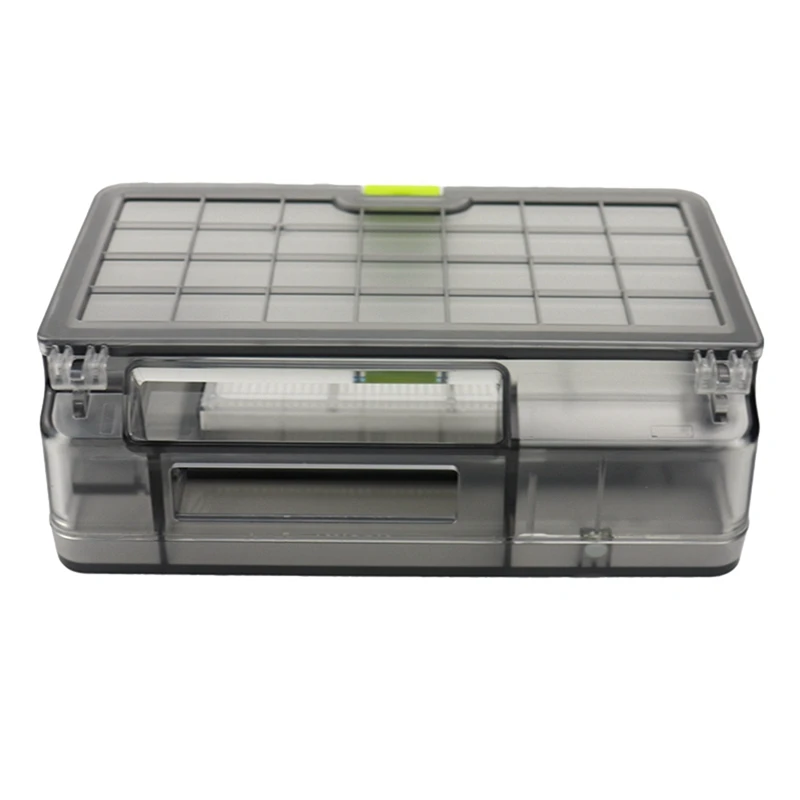 Dust Box For 360 X100 MAX Robotic Vacuum Cleaner Replacement Part Home Accessories
Dust Box For 360 X100 MAX Robotic Vacuum Cleaner Replacement Part Home Accessories