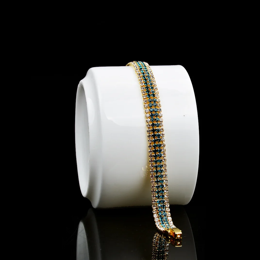 DIWENFU 18K Gold 18.5cm Emerald Bracelets for Women Genuine 925 Sterling Silver Red Topaz Gemstone Pulseira Feminina Jewelry
DIWENFU 18K Gold 18.5cm Emerald Bracelets for Women Genuine 925 Sterling Silver Red Topaz Gemstone Pulseira Feminina Jewelry