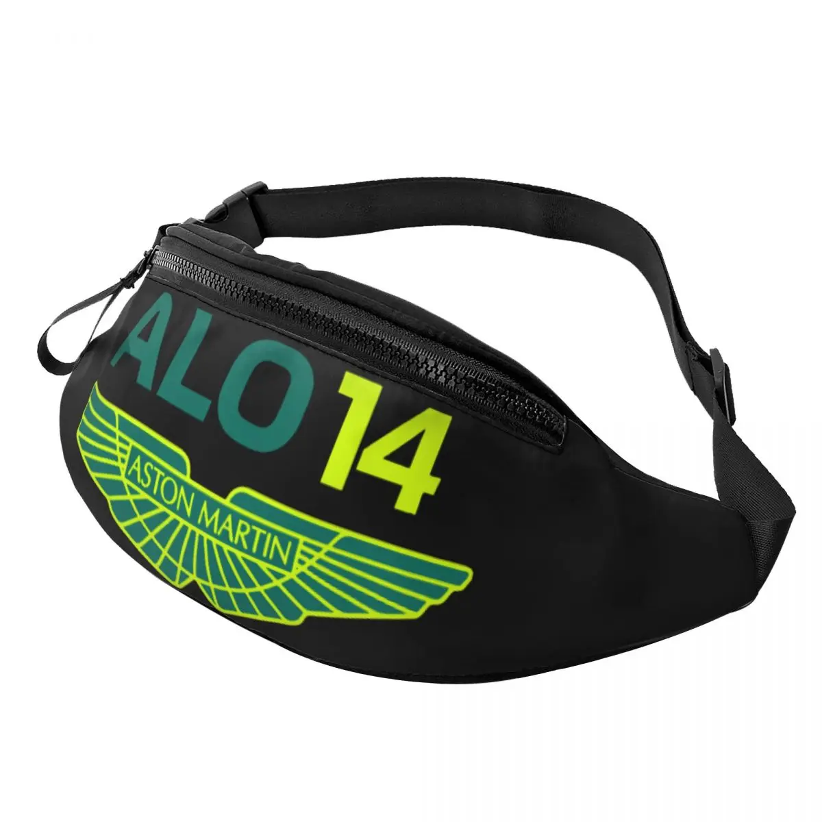 Fernando Alonso 14 Aston Martin Bust Diagonal Bags Merch Trendy For Woman Racing Chest Bag
Fernando Alonso 14 Aston Martin Bust Diagonal Bags Merch Trendy For Woman Racing Chest Bag