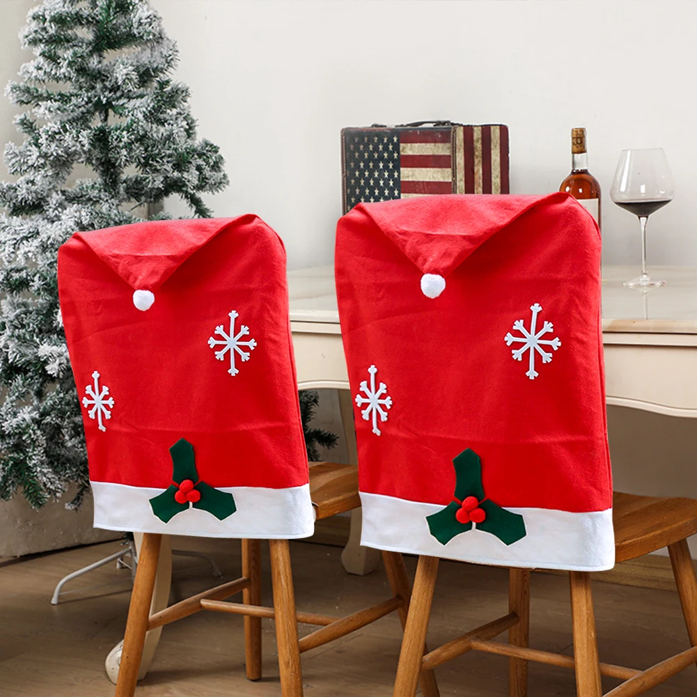 Рождественское оформление для дома, обеденный стол, стул, задний декор, 2023 год, товары для новогодней вечеринки, Рождество, 2022
Рождественское оформление для дома, обеденный стол, стул, задний декор, 2023 год, товары для новогодней вечеринки, Рождество, 2022