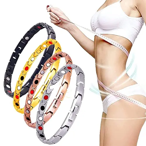 Lymph Drainage Magnetic Bracelet,Ultra Strength Magnetic Therapy Bracelet,Magnetic Slimming Weight Loss Bracelet,Energy Bracelet
Lymph Drainage Magnetic Bracelet,Ultra Strength Magnetic Therapy Bracelet,Magnetic Slimming Weight Loss Bracelet,Energy Bracelet
