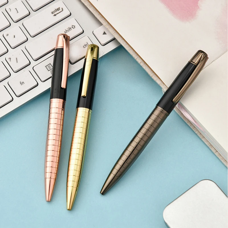 Classic Design Full Metal Brand Writing Ballpoint Pen luxry High Quality Business Men Signature Writing Gift Pen
Classic Design Full Metal Brand Writing Ballpoint Pen luxry High Quality Business Men Signature Writing Gift Pen