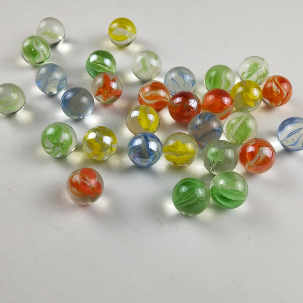 100Pcs Glass Balls Fish Tank Glass Marbles Ornaments Glass Beads Toys Hydroponic Decorations
100Pcs Glass Balls Fish Tank Glass Marbles Ornaments Glass Beads Toys Hydroponic Decorations