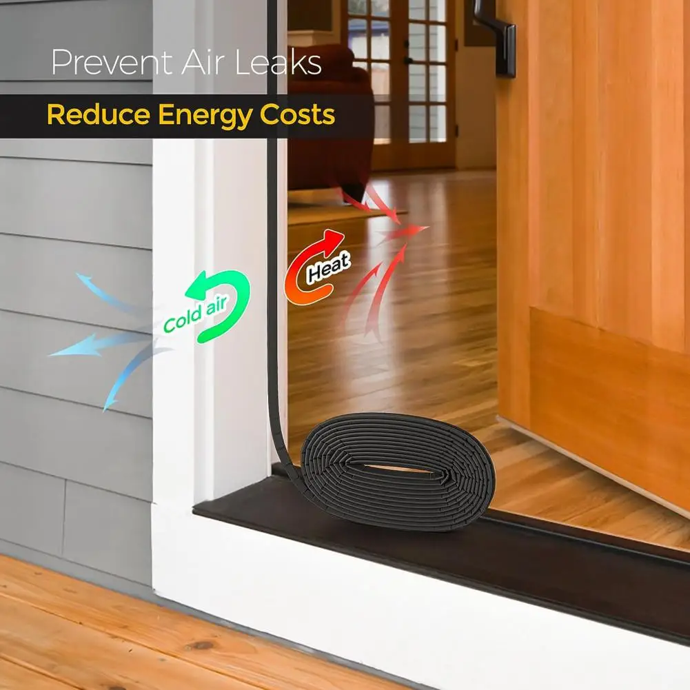 Window Weatherstrip Effective Noise Reduction Solutions V-shaped Door Sealing Strip Soundproof Foam Weather Stripping for Home
Window Weatherstrip Effective Noise Reduction Solutions V-shaped Door Sealing Strip Soundproof Foam Weather Stripping for Home
