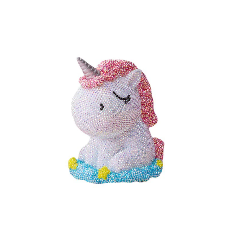 DIY Diamond Painting Pink Unicorn Rhinestone Mosaic Handmade unicorn Craft Home Car Interior Office Ornaments Gifts
DIY Diamond Painting Pink Unicorn Rhinestone Mosaic Handmade unicorn Craft Home Car Interior Office Ornaments Gifts