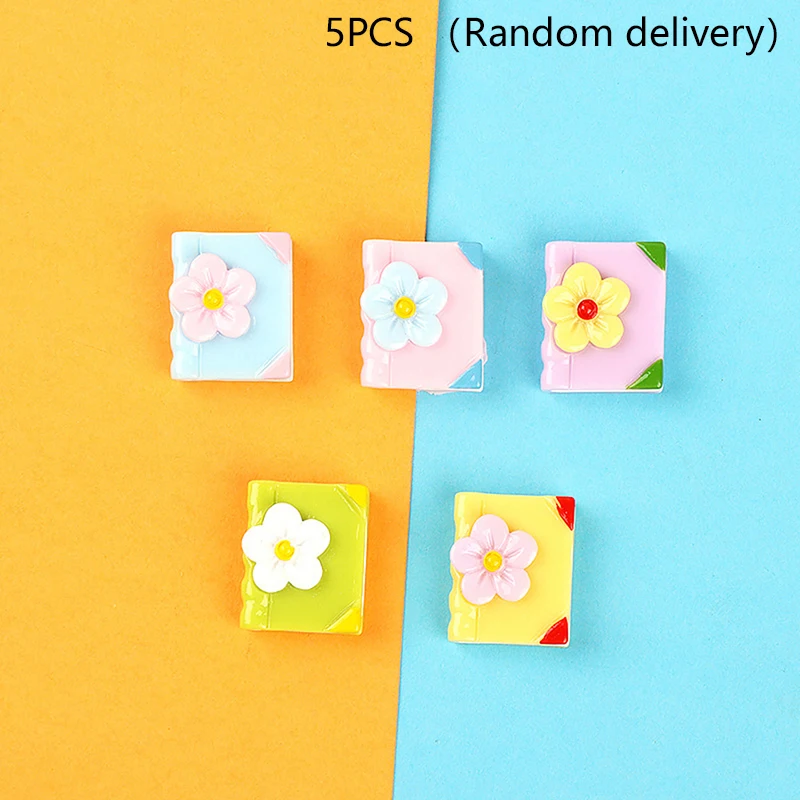 5Pcs Dollhouse Mini Simulation Resin Books Doll House Decorations Cream Gum Phone Case Decor
5Pcs Dollhouse Mini Simulation Resin Books Doll House Decorations Cream Gum Phone Case Decor