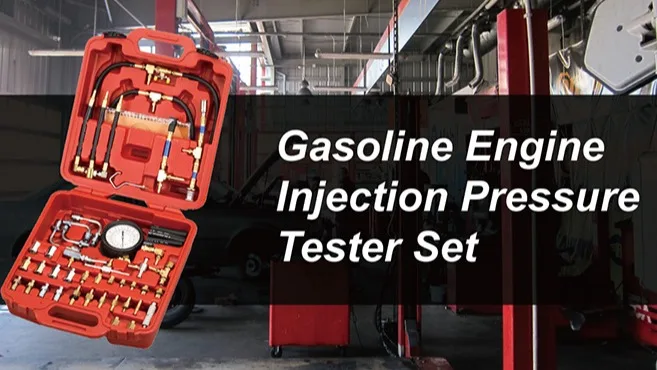 High quality gasoline engine injection pressure tester set oil combustion pressure tester
High quality gasoline engine injection pressure tester set oil combustion pressure tester