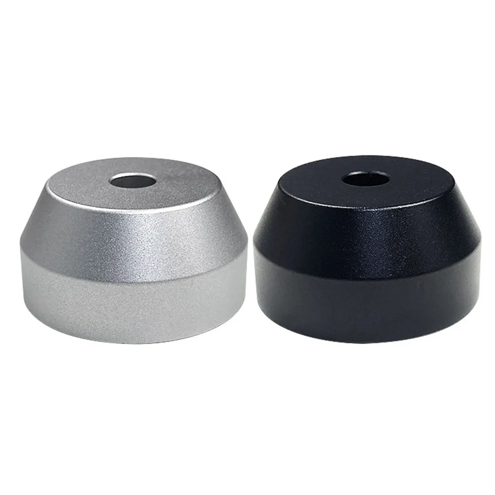 Aluminum Record Adapter Vinyl 45 RPM 7 Inch Accessories Adapter Aluminum Black Silver Center Coverter DJ EP Kit
Aluminum Record Adapter Vinyl 45 RPM 7 Inch Accessories Adapter Aluminum Black Silver Center Coverter DJ EP Kit