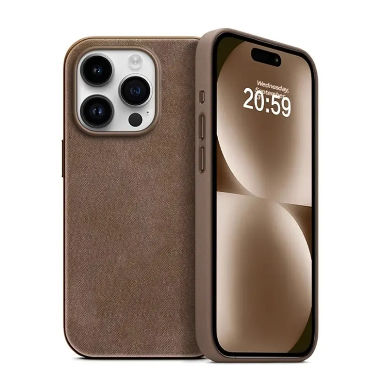 Роскошный оригинальный кожаный чехол для iPhone 15 Pro Max 1:1 Magsafe, бампер для телефона с беспроводной зарядкой, Магнитный чехол для iPhone 15 Plus
Роскошный оригинальный кожаный чехол для iPhone 15 Pro Max 1:1 Magsafe, бампер для телефона с беспроводной зарядкой, Магнитный чехол для iPhone 15 Plus