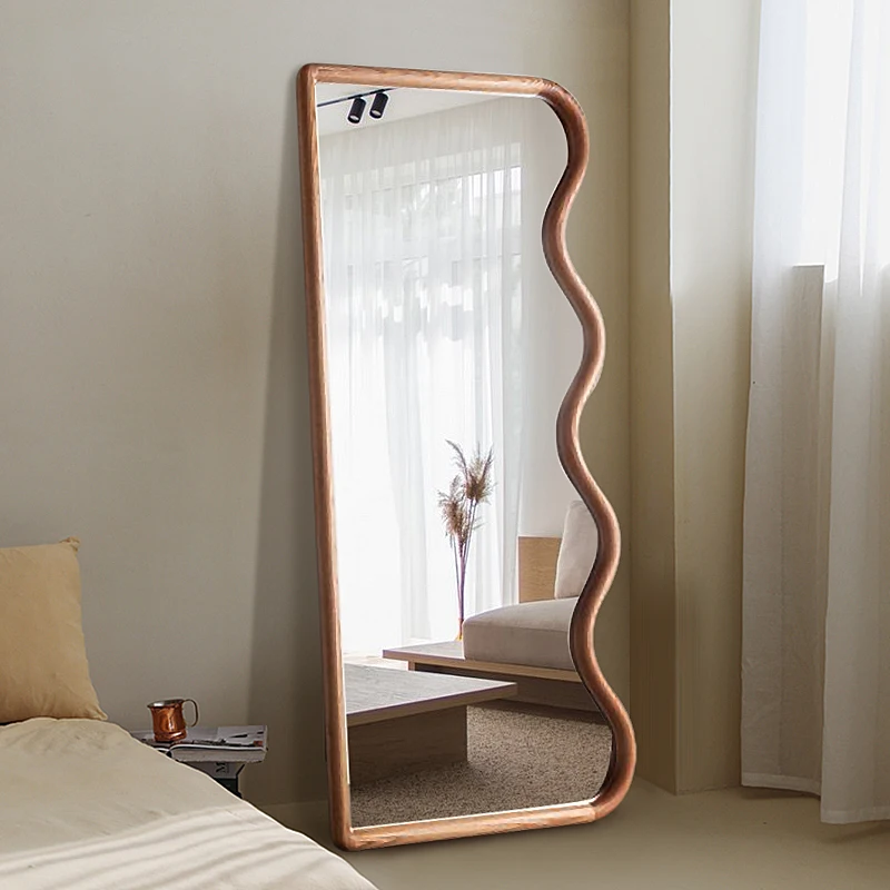 Big Wall Mirror Modern Design Bedroom Asymmetrical Mirror Accessories Espejos De Pared Para Dormitorio Aesthetic Room Decor
Big Wall Mirror Modern Design Bedroom Asymmetrical Mirror Accessories Espejos De Pared Para Dormitorio Aesthetic Room Decor