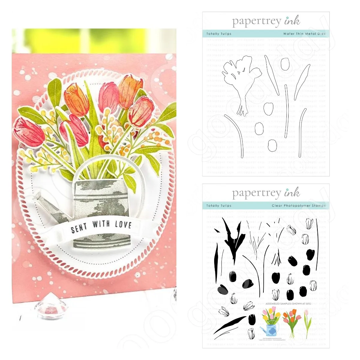 Arrival 2022 Newest Totally Tulips Dies Stamps Diy Scrapbooking Cut Die Paper Craft Coloring Decor Knife Mould
Arrival 2022 Newest Totally Tulips Dies Stamps Diy Scrapbooking Cut Die Paper Craft Coloring Decor Knife Mould