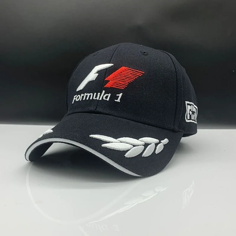 New Yamahas F1 Racing Cap Motorcycle Sports Sun Hat Embroidered Baseball Cap Hip-Hop Cap Trendy Men's Sunshade Hat
New Yamahas F1 Racing Cap Motorcycle Sports Sun Hat Embroidered Baseball Cap Hip-Hop Cap Trendy Men's Sunshade Hat
