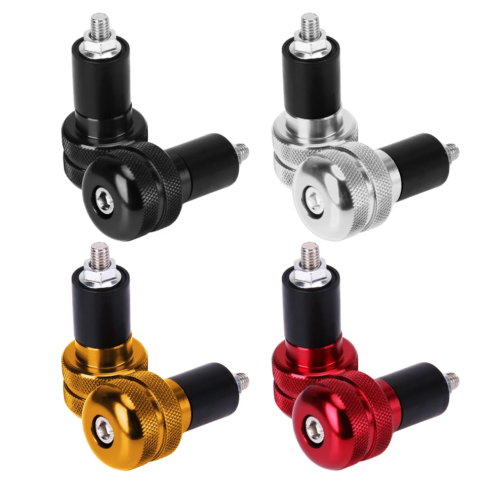 2pcs 22mm Motorcycle Anti Vibration Handlebar Ends Grip Caps Plugs for Honda Kawasaki Suzuki Yamaha Ducati Aprilia
2pcs 22mm Motorcycle Anti Vibration Handlebar Ends Grip Caps Plugs for Honda Kawasaki Suzuki Yamaha Ducati Aprilia