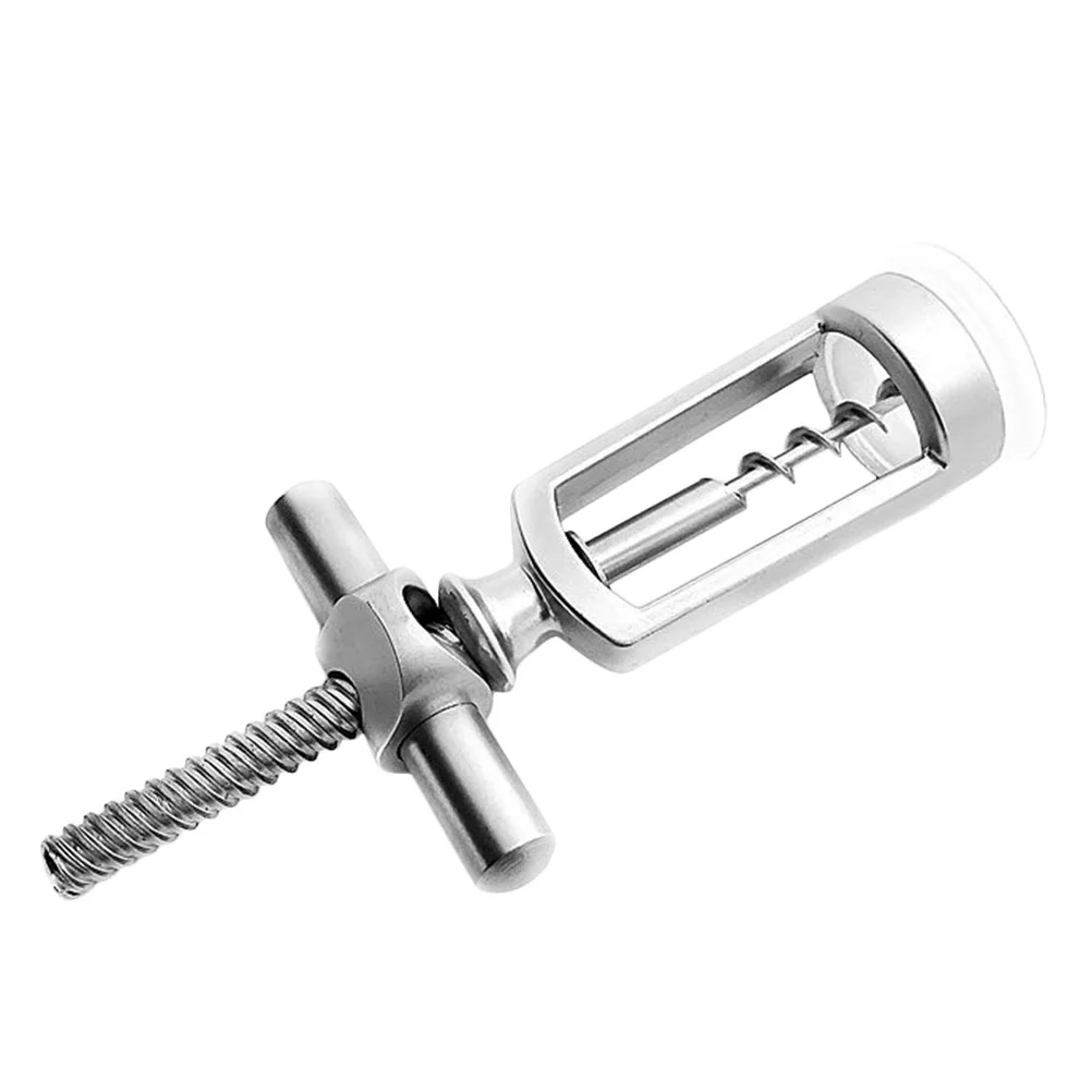 1pc Bartenders Opener Bottle Lid Opener Corkscrew Corkscrew Metal Cork Opener
1pc Bartenders Opener Bottle Lid Opener Corkscrew Corkscrew Metal Cork Opener