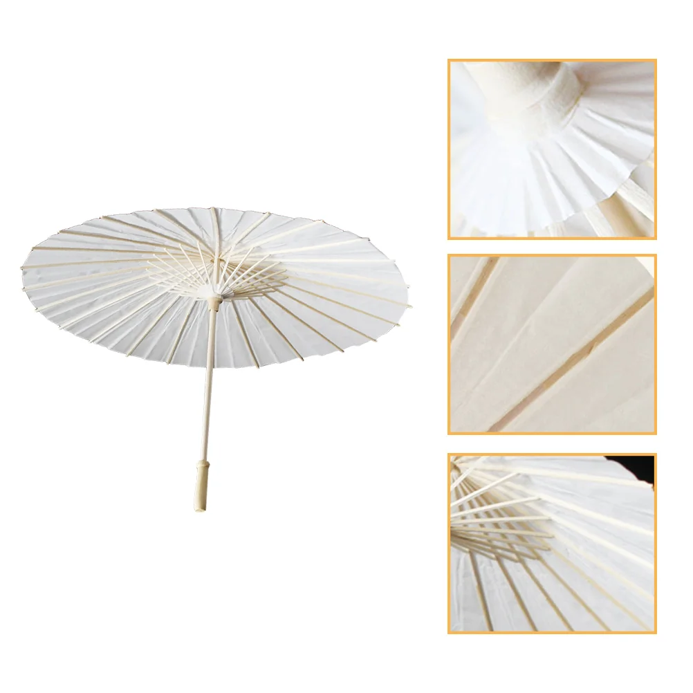 Umbrella Paper Parasol Diywedding Umbrellas Unpainted Shower Ornament Cosplay Photography Decoration Embroidery Crafts Parasols 
Umbrella Paper Parasol Diywedding Umbrellas Unpainted Shower Ornament Cosplay Photography Decoration Embroidery Crafts Parasols