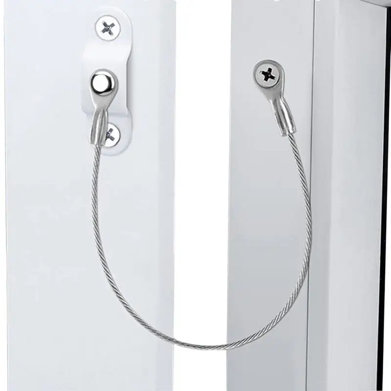 Cabinet Door Restraint Stainless Steel Door Connection Limiter Nylon Coated Door Restraint Supplies For Kitchen Wardrobe
Cabinet Door Restraint Stainless Steel Door Connection Limiter Nylon Coated Door Restraint Supplies For Kitchen Wardrobe
