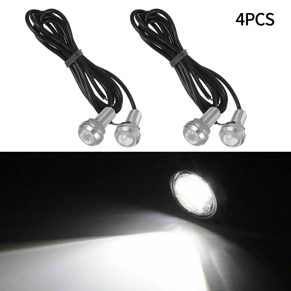 4pcs DC 12V Marine Boat Transom LED Stern Light Round Cold White LED Tail Lamp Yacht Accessory White Underwater Lamp Boat Light
4pcs DC 12V Marine Boat Transom LED Stern Light Round Cold White LED Tail Lamp Yacht Accessory White Underwater Lamp Boat Light