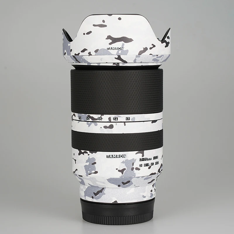 Защитная пленка для объектива TAMRON 17-70 F2.8 Sony наклейка в форме губ из углеродного волокна 1770 Камуфляж 3M
Защитная пленка для объектива TAMRON 17-70 F2.8 Sony наклейка в форме губ из углеродного волокна 1770 Камуфляж 3M