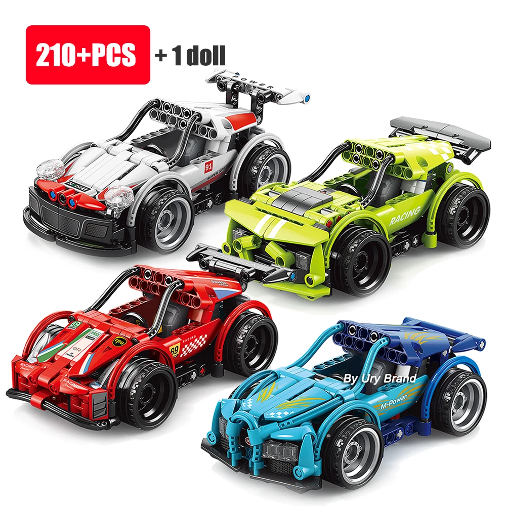 MOC знаменитый технический Чемпион гоночный автомобиль мини 42115 42143 строительные блоки город Творческий эксперт автомобиль кирпичи игрушки ...
MOC знаменитый технический Чемпион гоночный автомобиль мини 42115 42143 строительные блоки город Творческий эксперт автомобиль кирпичи игрушки ...