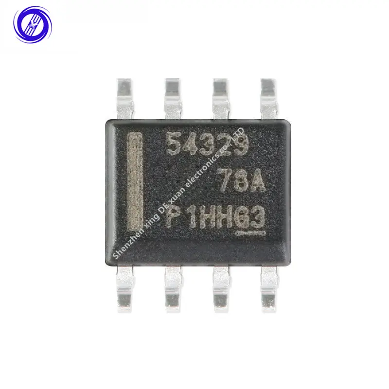 TPS54329DDAR SOIC-8 4.5-18V Input 3A Synchronous Buck Converter Original Genuine Patch
TPS54329DDAR SOIC-8 4.5-18V Input 3A Synchronous Buck Converter Original Genuine Patch