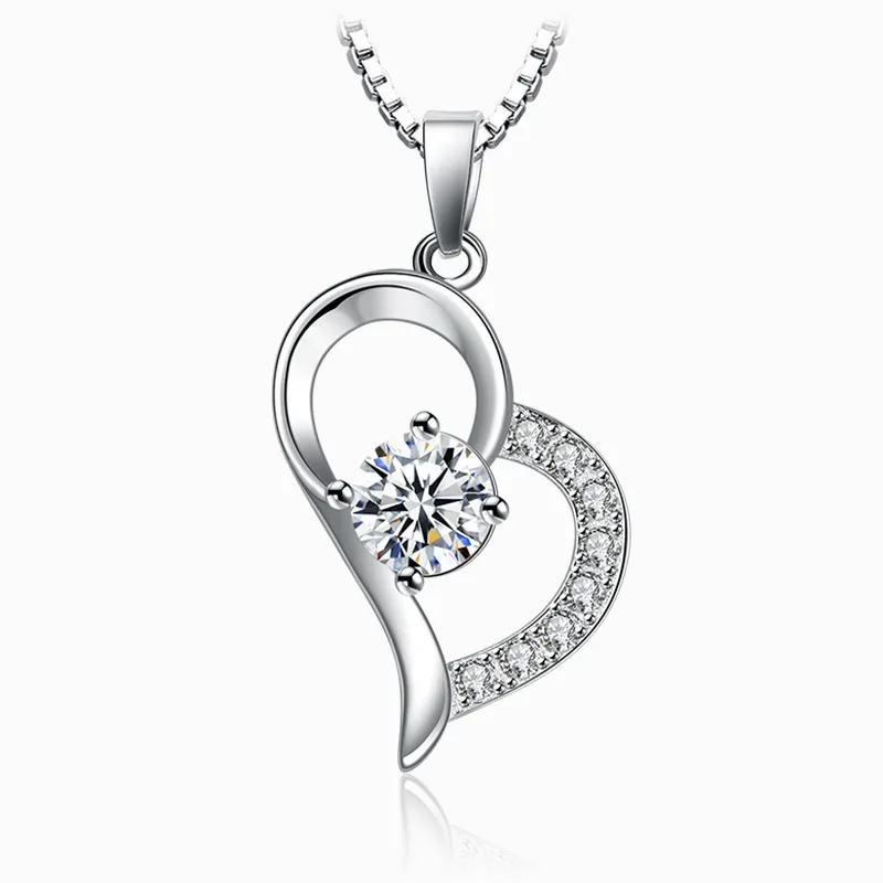 Модные новые ювелирные изделия Love In Heart оптом популярные ювелирные изделия с покрытием из серебра ювелирные изделия подвески из эмали матер... 
Модные новые ювелирные изделия Love In Heart оптом популярные ювелирные изделия с покрытием из серебра ювелирные изделия подвески из эмали матер...