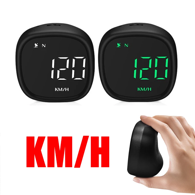 Car Head-Up Display Screen 4.5" GPS Speedometer Digital Car Speed Display Over Speeding Alarm System For Motorcycle Truck Car
Car Head-Up Display Screen 4.5" GPS Speedometer Digital Car Speed Display Over Speeding Alarm System For Motorcycle Truck Car