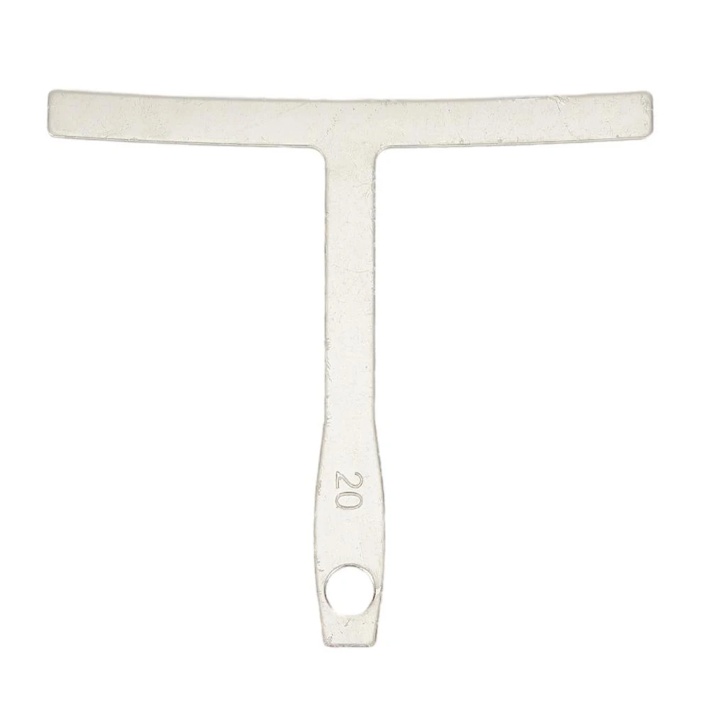 66*70mm Understring Radius Gauge Neck Notched Straight Edge Builder Measure Silver Under String Radius Gauge Durable
66*70mm Understring Radius Gauge Neck Notched Straight Edge Builder Measure Silver Under String Radius Gauge Durable