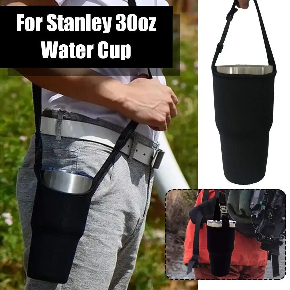 1pcs Water Cup Bag Water Cup Holder For Stanley 30oz Water Cup With Handle Water Cup Outdoor Camping Accessories Y5S2
1pcs Water Cup Bag Water Cup Holder For Stanley 30oz Water Cup With Handle Water Cup Outdoor Camping Accessories Y5S2