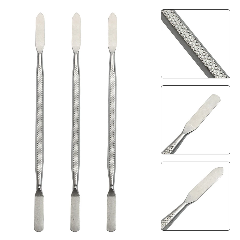 3pcs 160mm Phone Spudger Metal Tablet Pry Opening Repair Tools Non-slip Handle Digital Home Appliances Disassemble Tool
3pcs 160mm Phone Spudger Metal Tablet Pry Opening Repair Tools Non-slip Handle Digital Home Appliances Disassemble Tool