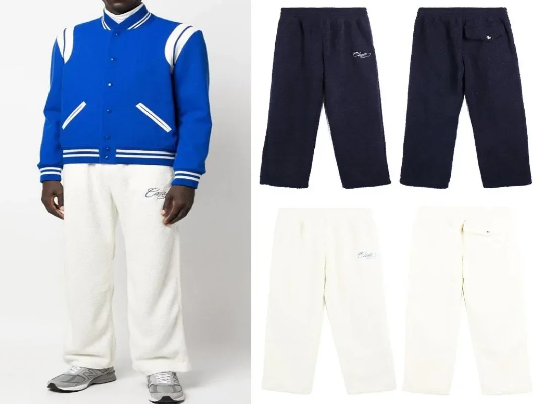 Прямые кашемировые брюки для мужчин и женщин Haikyuu
Прямые кашемировые брюки для мужчин и женщин Haikyuu